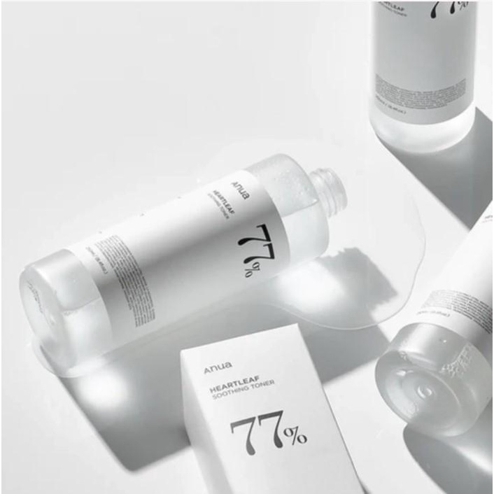 Anua Heartleaf 77% Soothing Toner (40ml)