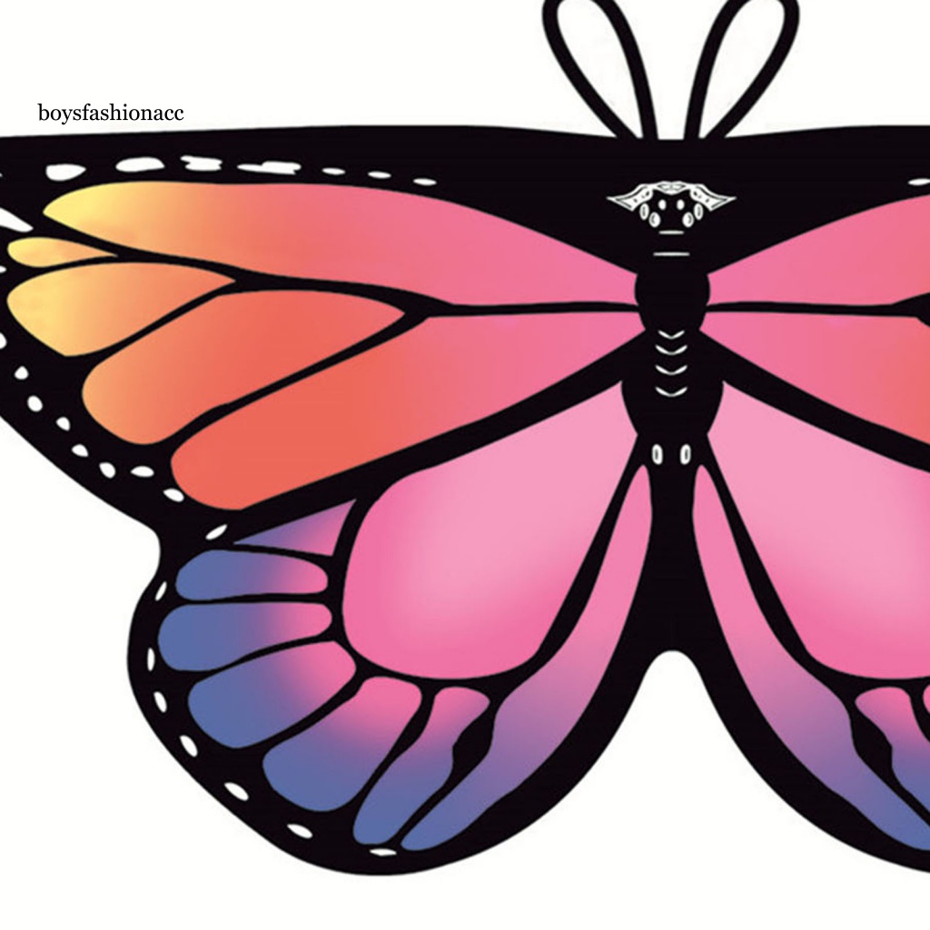 Purpose Must BF Butterfly Wings Toddler Costume Bird Cosplay Clothing Realistic Looking - Image 2