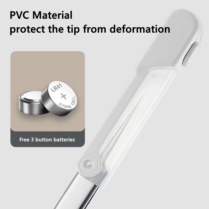 Heavy DIY German Acne Tweezers Light Blackhead Blemish Pimples Removal Pointed Bend Gib Head Face Care Tools Extractor - Image 4