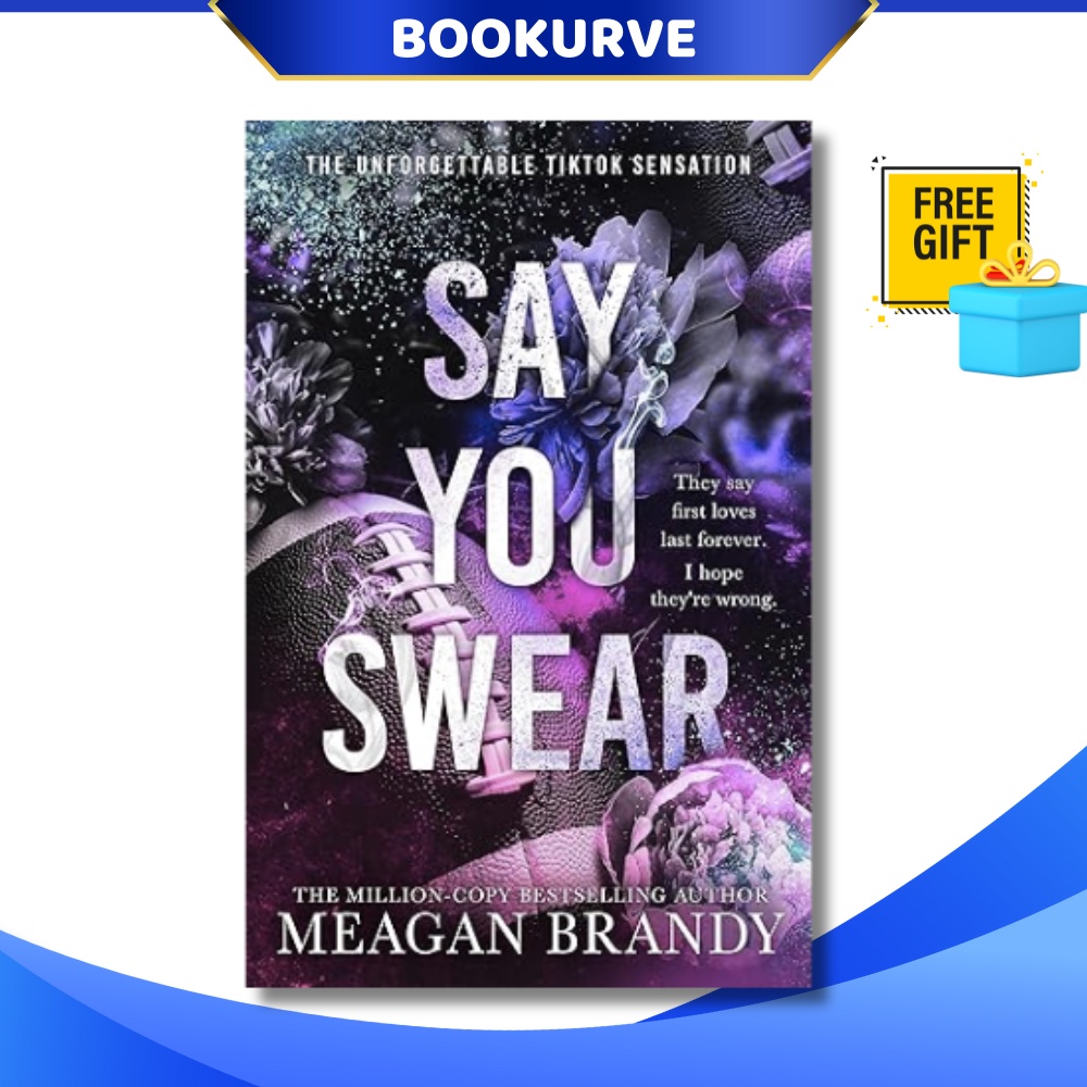 Say You Swear By Meagan Brandy English Softcover The smash-hit sensation with the book boyfriend readers cannot s