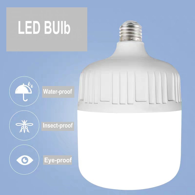 Purpose Multi Sense LED bulb microwave radar intelligent infrared human body movement induction lamp corridor stairs ... - Image 3