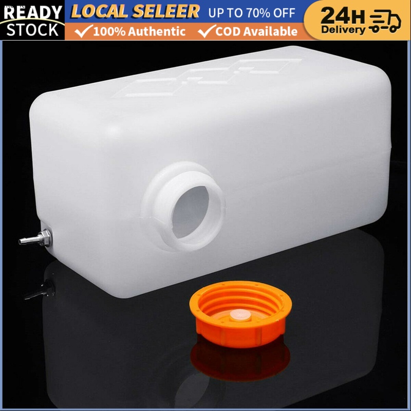 5.5L plastic Oil Fuel Tank Storge Canister Car Truck Parking air Heater Accessories