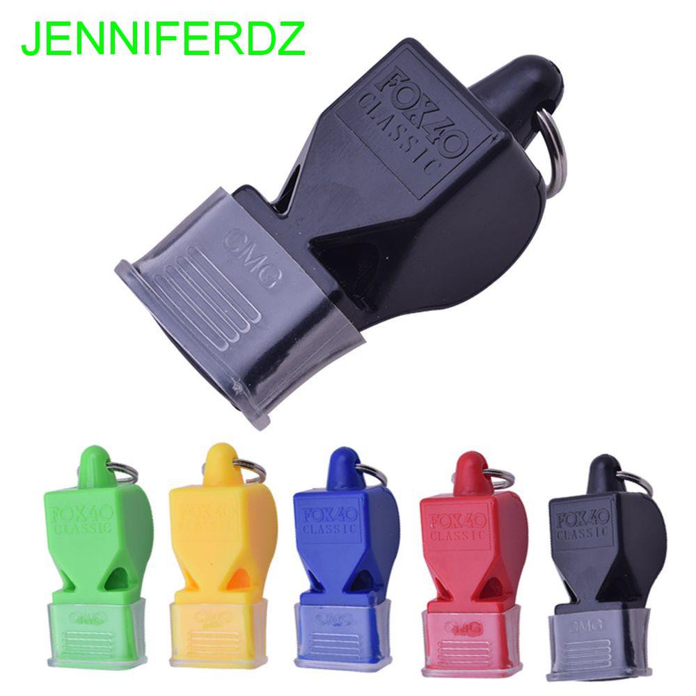 Purpose Essential Referee Whistle Football Soccer Basketball FOX 40 Hockey Durable Versatile - Image 2