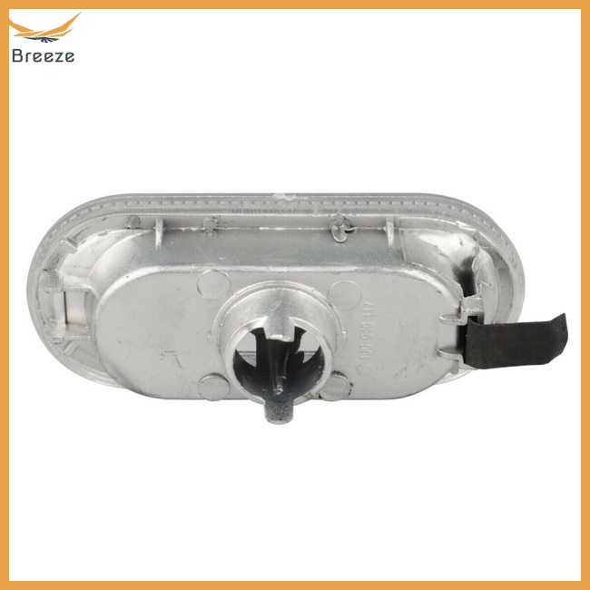 Must Essential breeze 2pcs Side Marker Lights Turn Signal Lamp Warning Compatible Volkswagen Golf 4 Mk4 Bora Polo Pre... - Image 4