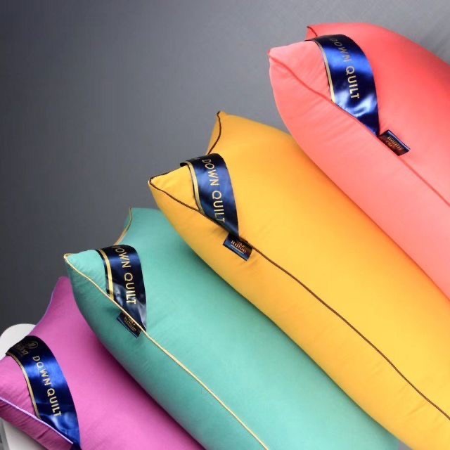 Cotton Pillow Sleeping Hilton Pillow Viral Bantal Tidur Bantal Hotel Tebal Bedding Sleep Home Living 家居用品 枕头枕芯睡觉用品