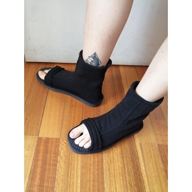 Sport Running Japan Anime Naruto Cosplay Shoes Men Women Akatsuki Haruno Konohagakure Halloween Party Cotton Soft Boo... - Image 5