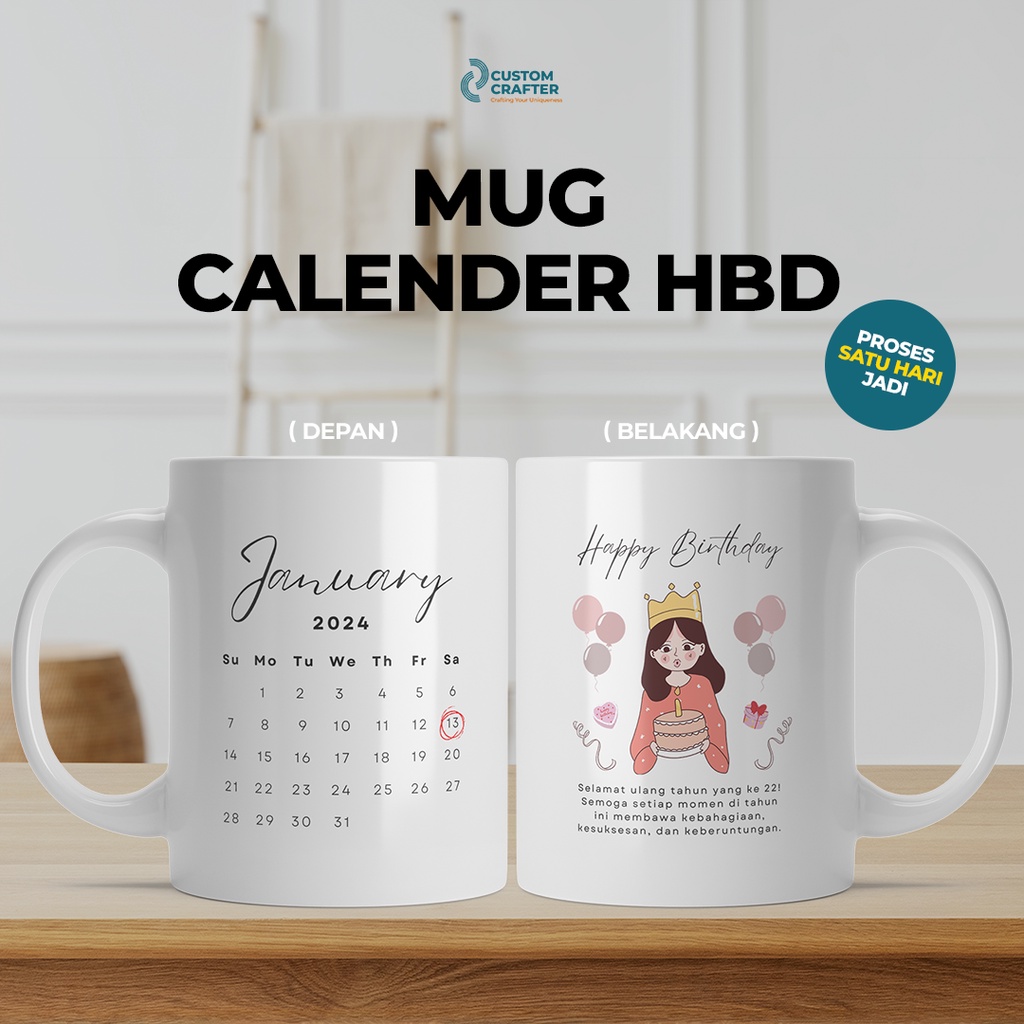 Custom Mug / Birthday Gift / Girlfriend's Birthday Gift / Birthday Gift / custom Mug for Birthday / Birthday Gift / anniversary Gift / girlfriend's Gift / friend's Gift / wedding Gift / Birthday Gift
