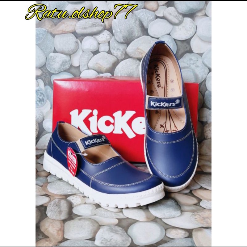 Running Breathable <INT>Women's KICKERS Shoes SLIP Code Aulia 31 standart Active Gym - Image 4