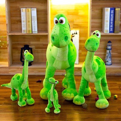Multi Have 50cm Good Dinosaur Movie Arlo Green Soft Toy Plush Doll Kids Xmas Gift Must Purpose - Image 2