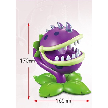 Quality Premium Plants Vs Zombies Board Game Large Piranha Crocodile Biting Finger Pulling Teeth Tricky Toy Must Purpose - Image 5