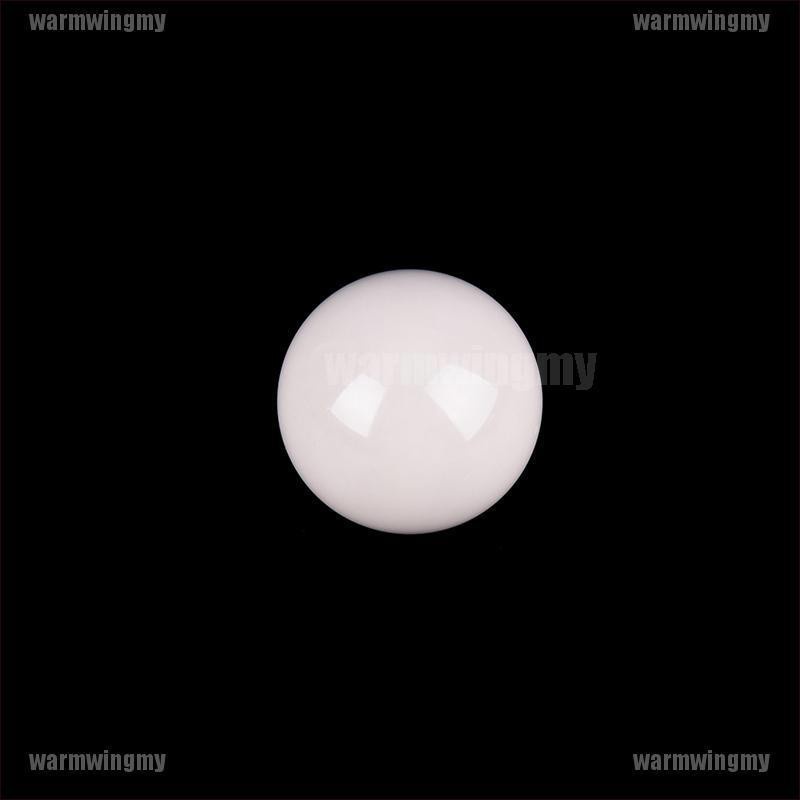 Have Quality 1pc pool balls white Billiard Training Ball Snooker Cue 52 5mm mwing Purpose Versatile - Image 3
