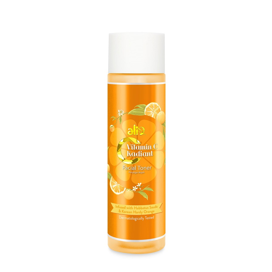 ALIA Vitamin C Radiant Facial Toner 150ml