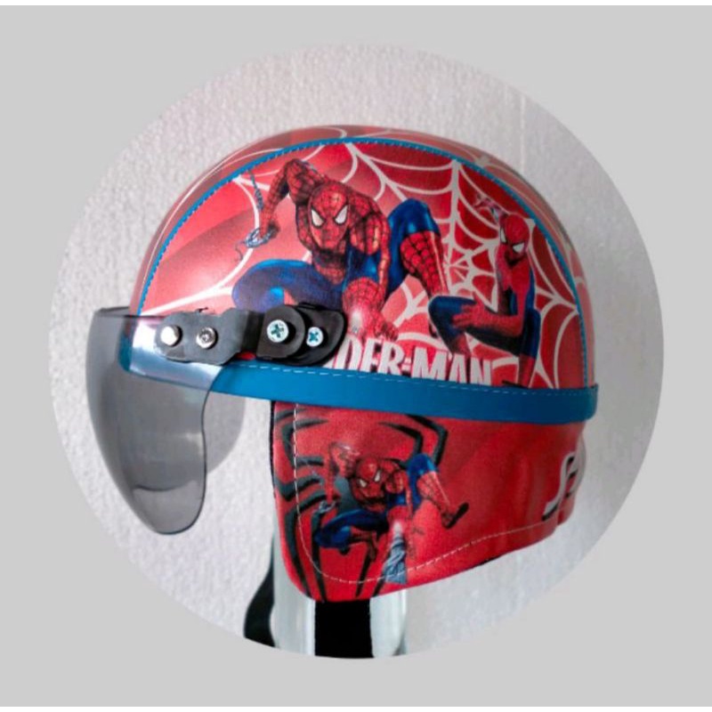 Purpose Quality Children's Helmet PRINTING Ages 1-4 Years Premium Versatile - Image 5
