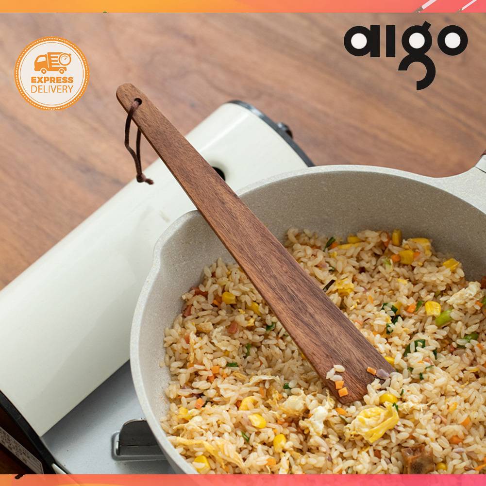 Have Durable Cooking Spatula No Stick High Temperature Resistance Oil Resistivity Outdoor Versatile