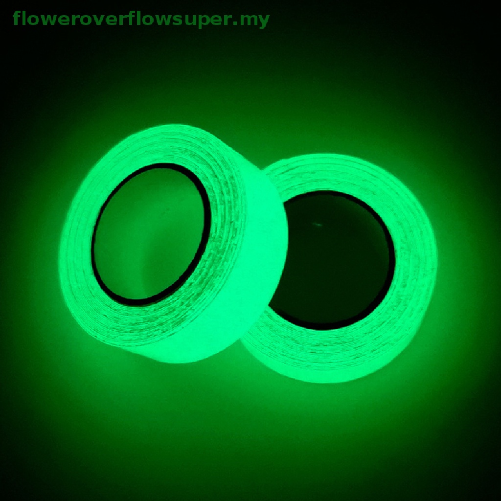 Repair Build FSMY Fishing Rod Luminous Sticker Protecg Glow Dark Tool HOT Workshop - Image 2