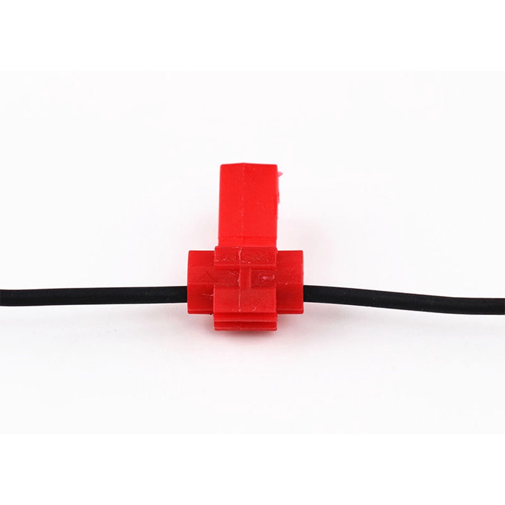 Quality Reliable 20/50/100Pcs Electrical Supplies Spring Wire No Screw Clamp Quick Connector Ship Today Ready Stock M... - Image 4