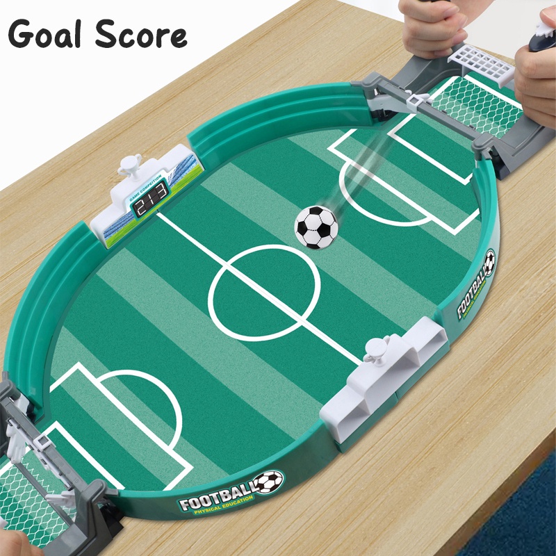 Must Essential Mini Football Board Game Family Party Tabletop Soccer Brain Toys Kids Interactive Puzzle - Image 2