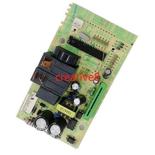 Premium Purpose Panasonic NN-GT353M MICROWAVE OVEN TOUCH SWITCH ACCESSORY CIRCUIT MOTHERBOARD EGXEELC-02-K ELECTRONIC... - Image 4
