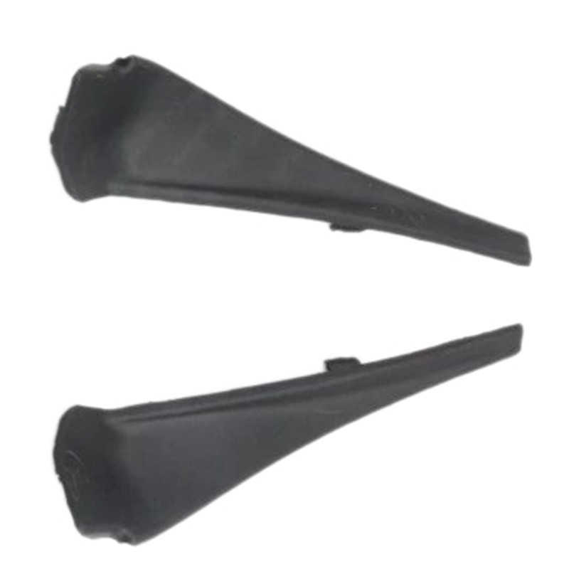 Purpose Durable Car Front Windshield Wiper Arm Cowl Side Trim Cover Water Deflector Plate Nissan X-Trail Xtrail T32 R... - Image 5