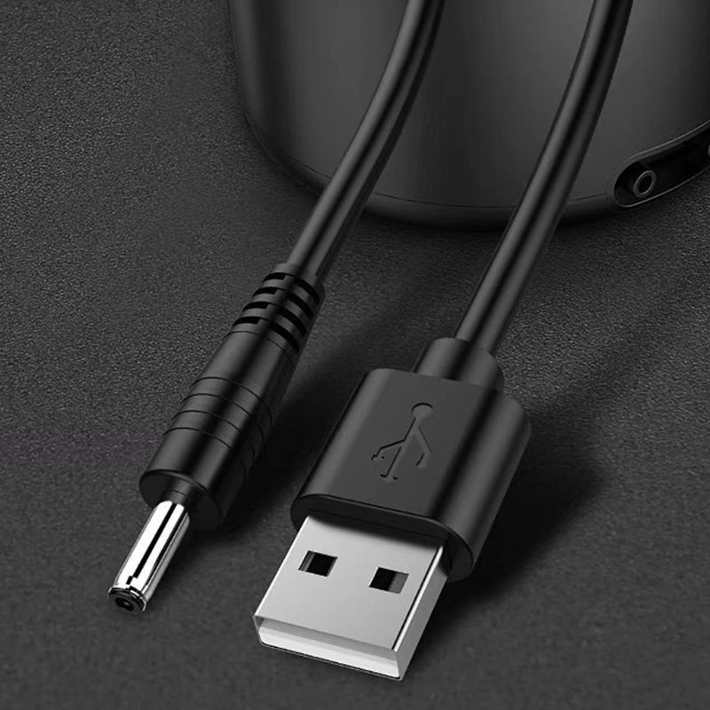 Premium Durable Alli USB DC 3.5V Charging Cable Replacement Foreo Luna/Luna 2/Mini/Mini 2/Go/Luxe Facial Cleanser Mul... - Image 4