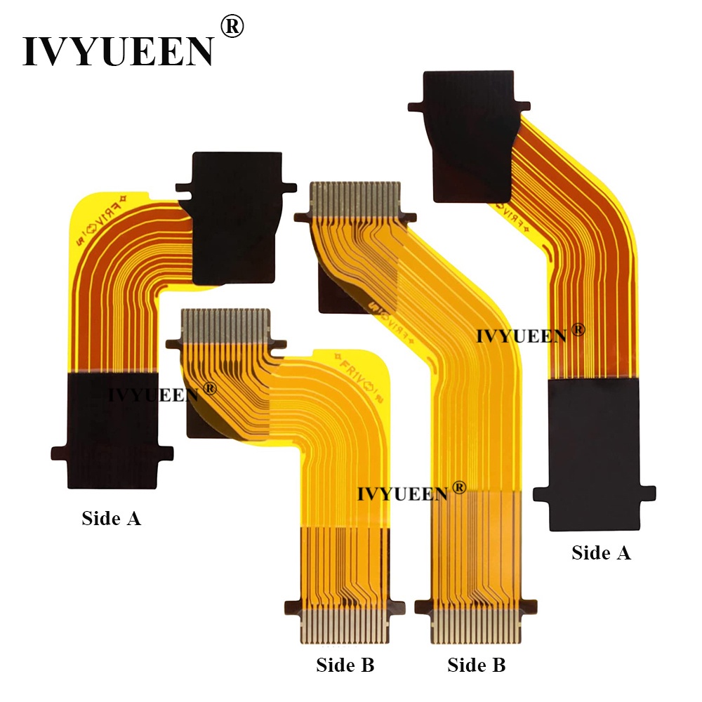 Must Quality IVYUEEN Left Right L2 R2 Motor Connect Ribbon Flex Cable PlayStation 5 PS5 Controller Touch Pad PCB Boar... - Image 4