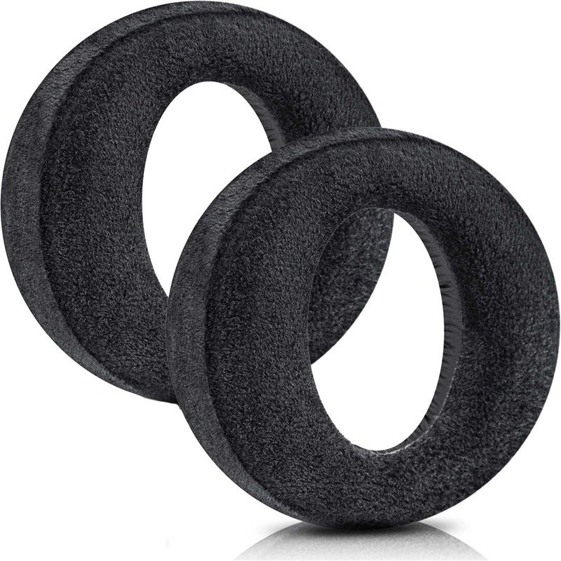 1 Pair Ear Pads For PS5 PlayStation 5 PULSE 3D Headphone Earpads Cushion Sponge Headset Earmuffs