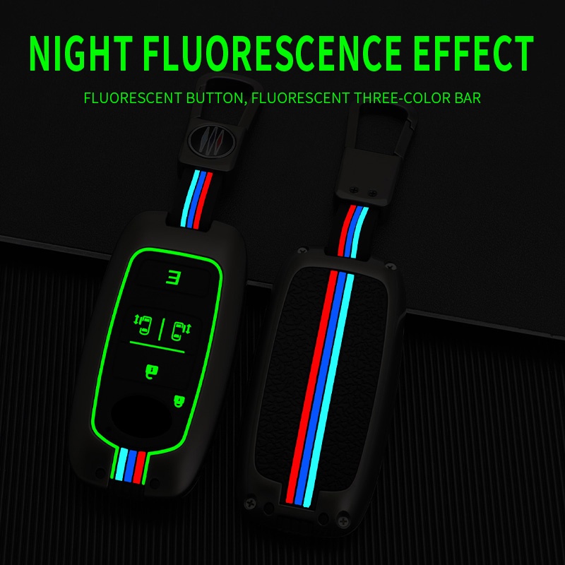 Must Durable Perodua Ativa / Alza axia 2023 myvi 2022 key cover alloy Remote Case Accessories Have - Image 2