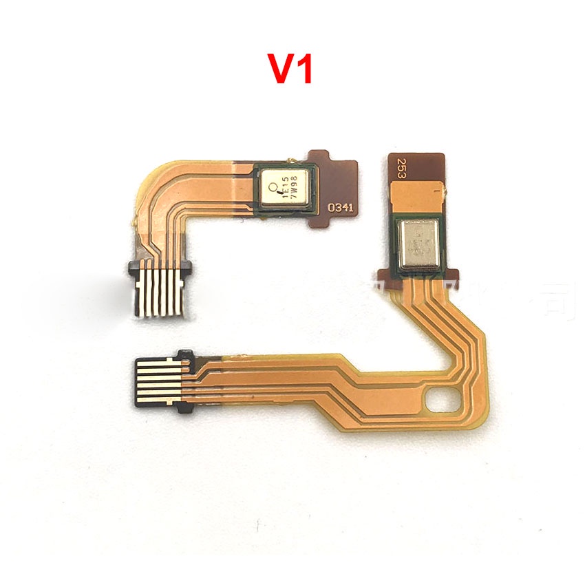 Versatile Essential PS5 V1 V2 Wireless Controller Microphone Flex Cable Dual Sense Ribbon Cables Microp Purpose - Image 5