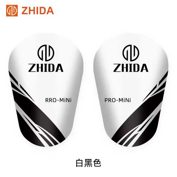 Premium Versatile Bola sepak shin pads ZHIDA membuat pelindung kaki mini kecil profesional dan r Reliable Quality - Image 4