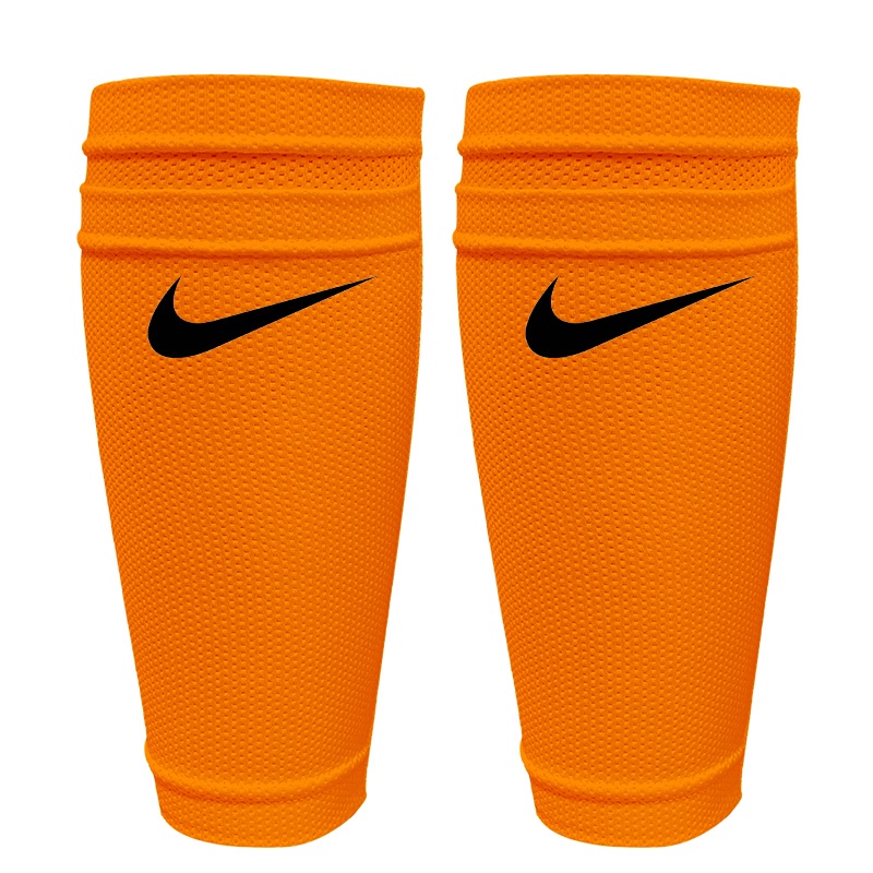 Quality Versatile 1 Pair Sports Soccer Shin Guard Pad Sleeve Sock Leg Support Football Compression Calf Shinguard Adu... - Image 4