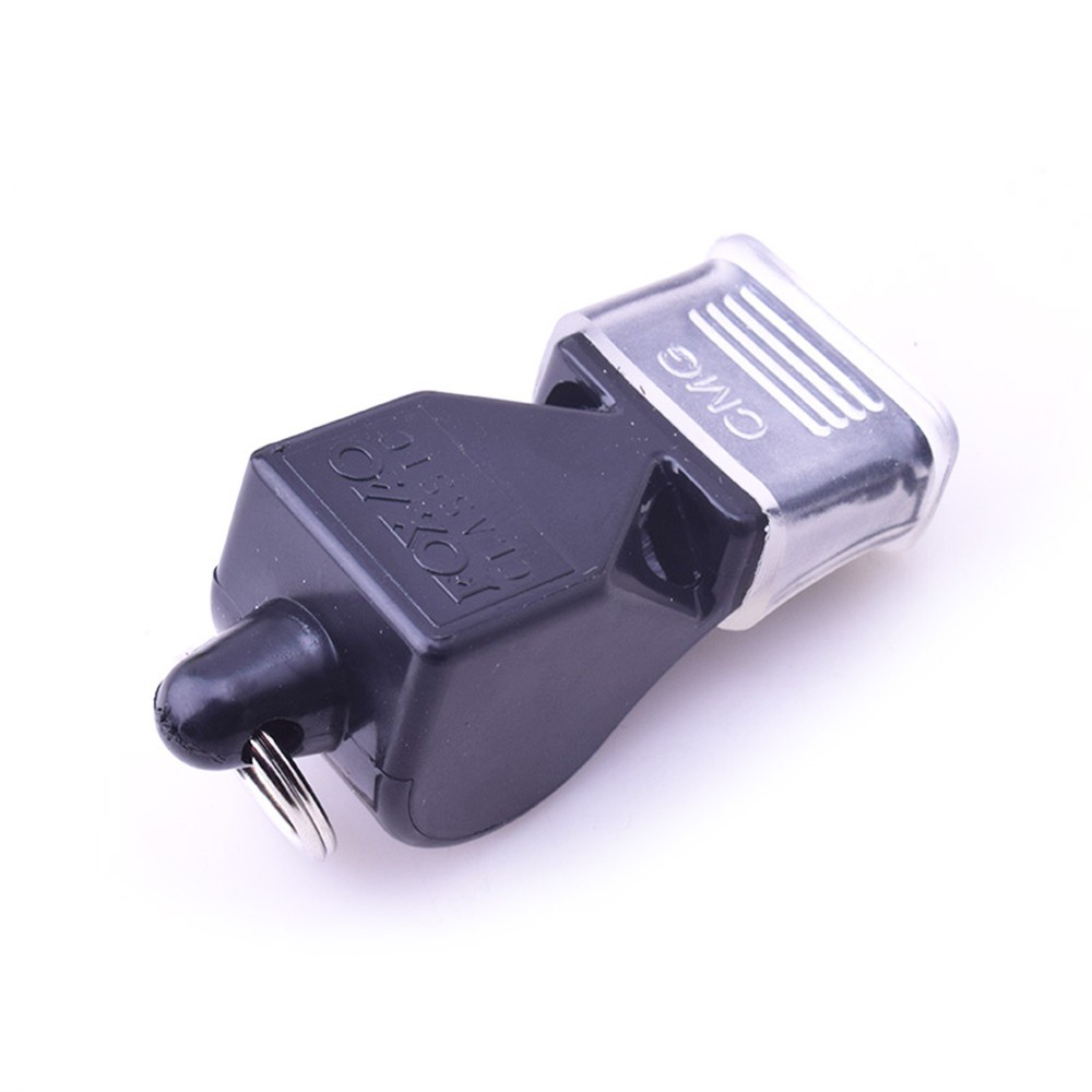 Purpose Essential Referee Whistle Football Soccer Basketball FOX 40 Hockey Durable Versatile - Image 3