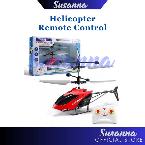 Susanna Helicopter Remote Control Helikopter Control RC Helicopter