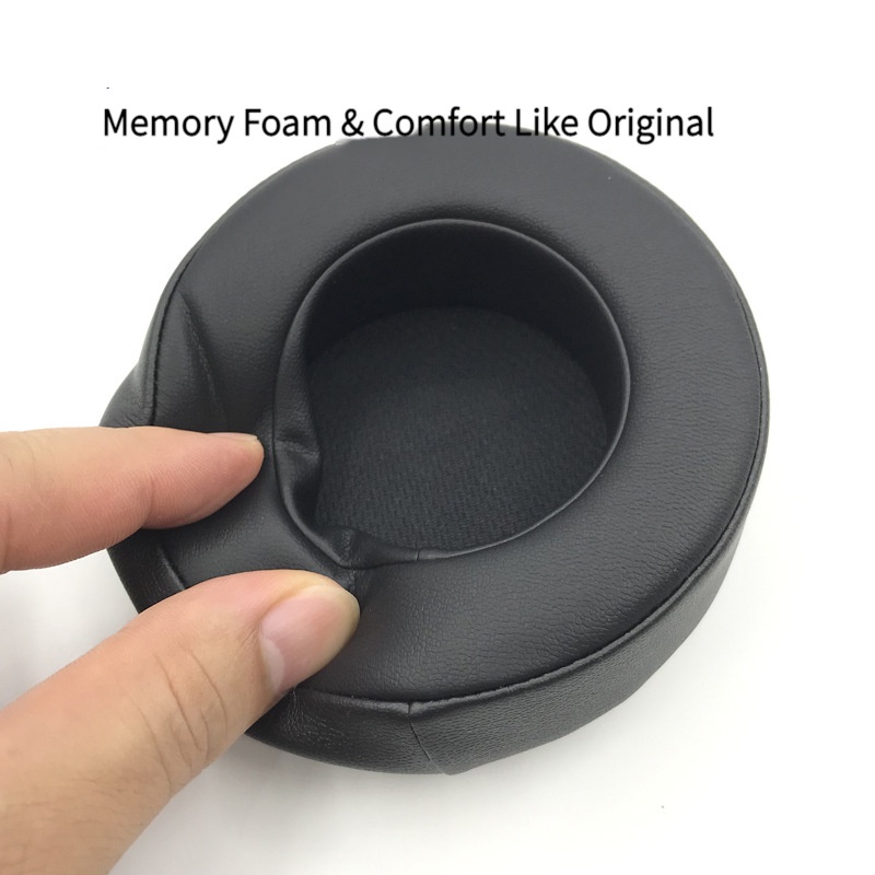 Must Quality Replacement Earpads CORSAIR VIRTUOSO RGB Wireless SE Headset Headphones Leather Sleeve Earphone Earmuff ... - Image 3