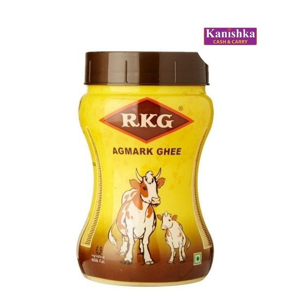 Rkg Agmark Ghee 200ml