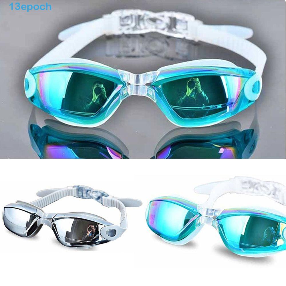 EPOCH Swimming Glasses Boy Girl Water Sports Kids Big Frame UV Protection Professional Swim Accessories Anti-fog Children Swimwear