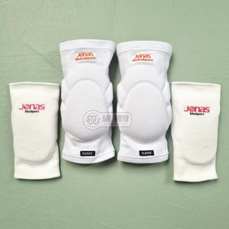 Multi Premium Kneepad FUTSAL JONAS V2 ELBOWPAD ELBOW NEO KNEE PAD Protector - Image 2