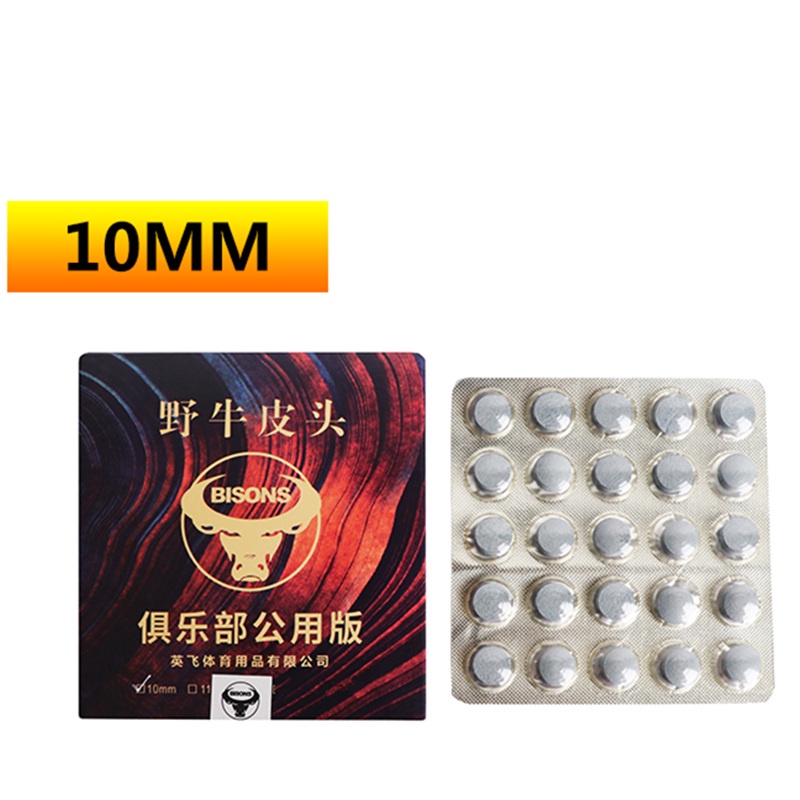 Durable Multi 50/48pcs Pool Cue Tips 10/11/14mm Diameter S/M/H Hardness Billiard Snooker Accessories Reliable Have - Image 5