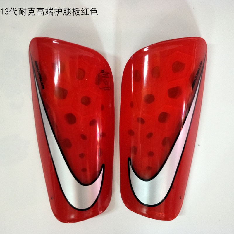 Quality Must 1 Pair Football Shin Pads Plastic Soccer Guards Leg Protector Adult Protective Gear Breathable Guard 5 C... - Image 2