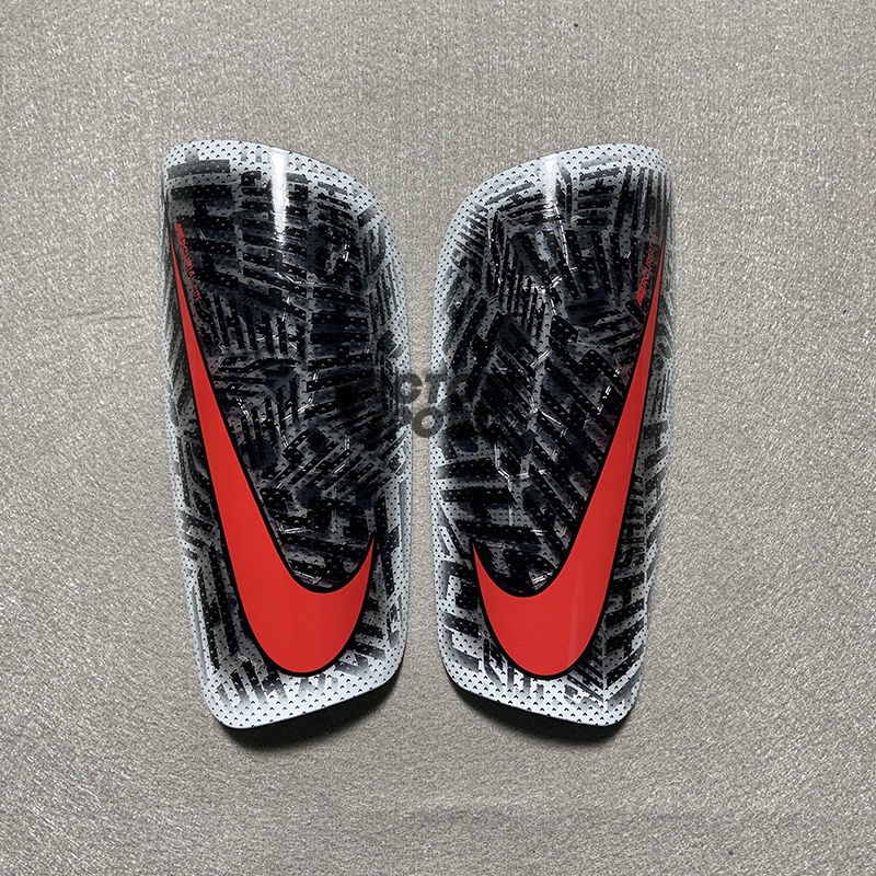 Have Reliable ((Ready Stock) Professional Football Leggings Cricket Team Co-Branded Pads Adult Children Calf Shinbone... - Image 4