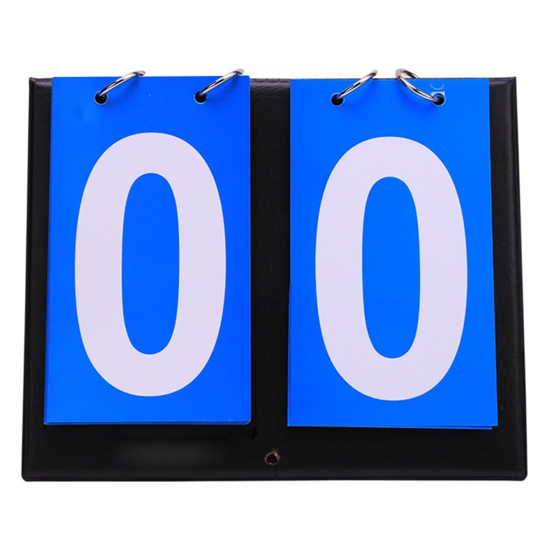 Professional Craft RUN Referee Soccer Scoreboard Football Badminton Volleyball Table Tennis Team Tool DIY - Image 3