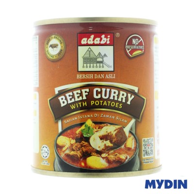 Adabi Beef Curry (280g)