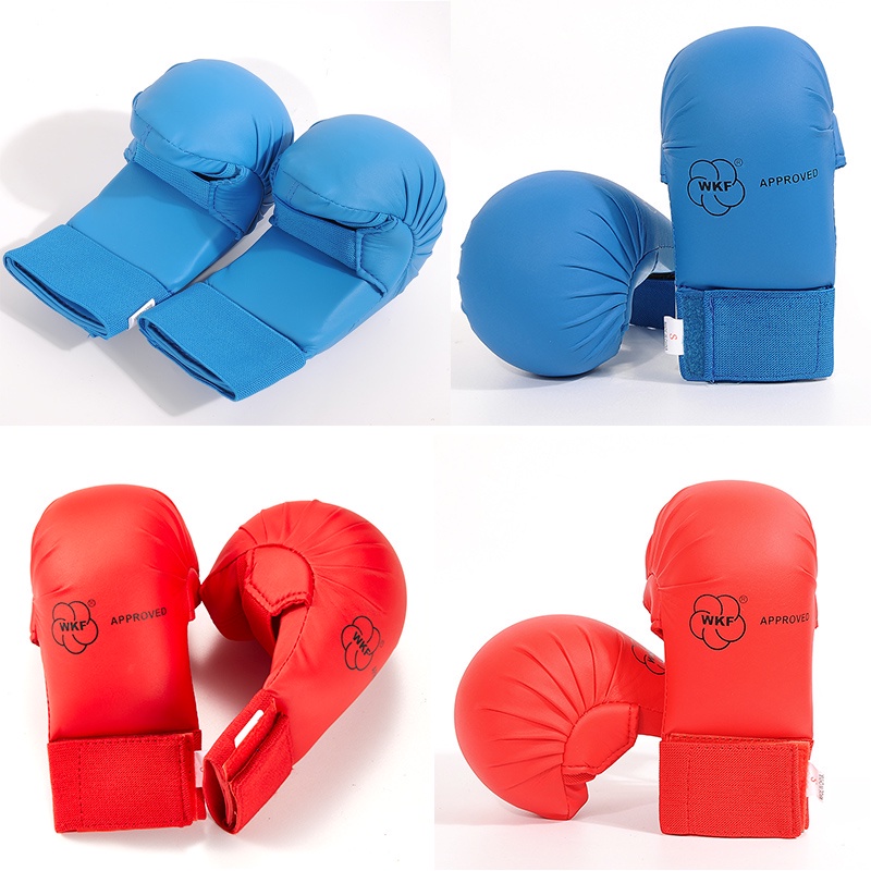 Premium Quality Boxing Gloves Half Finger Women Men Children Karate Versatile - Image 3