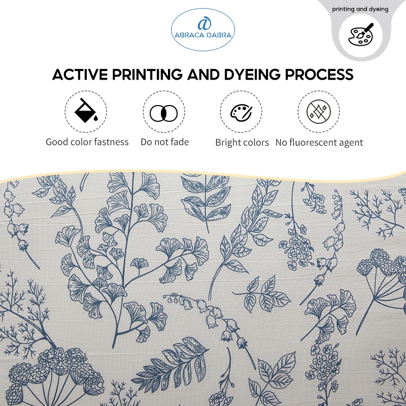 Durable Have Abraca Dabra High Quanlity Cadar Murah Hebat Queen Size /King /Single Fitted Bedsheet / Pillowcase Bergeta - Image 5