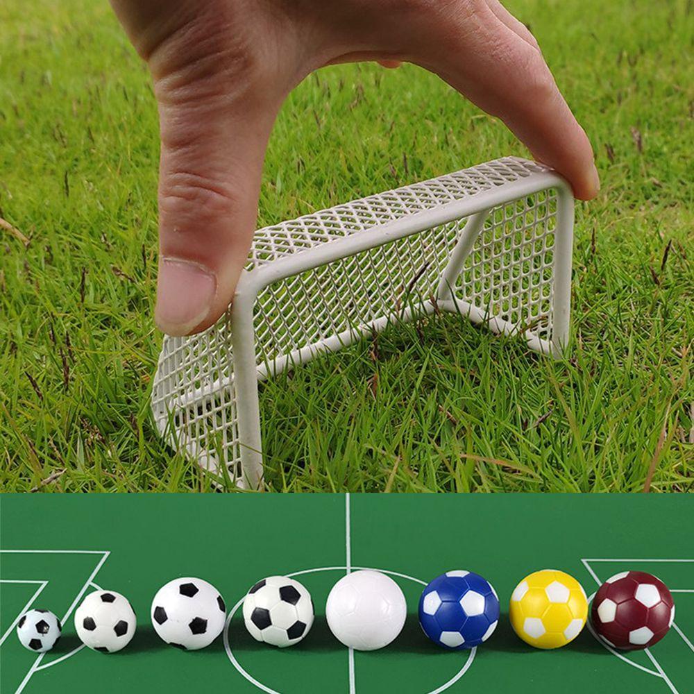 Purpose Durable YUSENS Fish Tank Landscaping Mini Frame Toy Aquarium Football Goal Table - Image 2