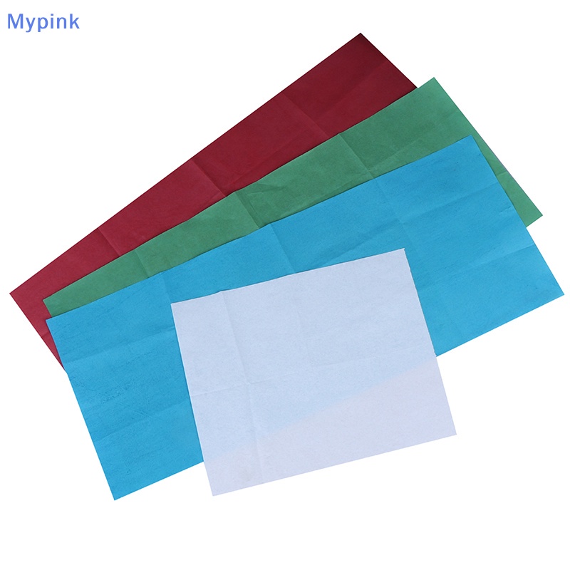 Have Durable Mypink Fire paper flash flame rose magic props MY - Image 2