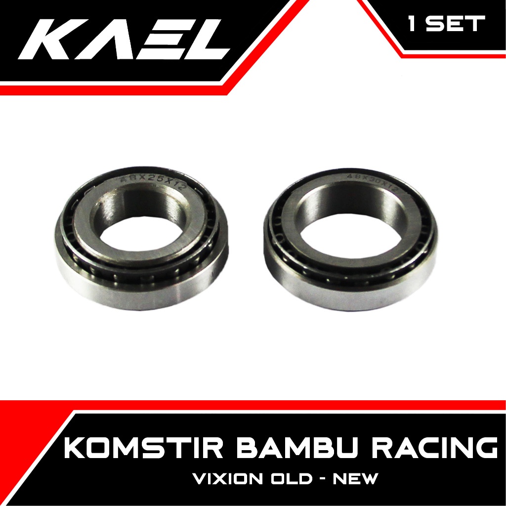 Essential Versatile Bamboo Racing Vixion New & Old Lama NVA NVL OVL Comstir Kones Cones Cone Stir Bowl Handlebar Bear... - Image 4