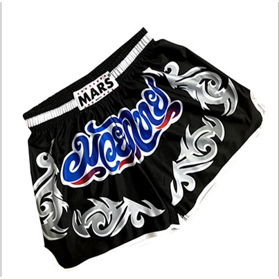 Quality Reliable <YZ>Boxers of Thailand Muay Thai Mixed Martial Arts Boxing Combat Competition Sports Shorts Fighting... - Image 5