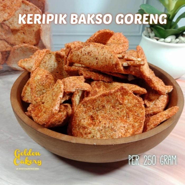 Durable Quality BASRENG PALING LARIS BAKSO GORENG PEDAS ISI 250GRAM Versatile - Image 2