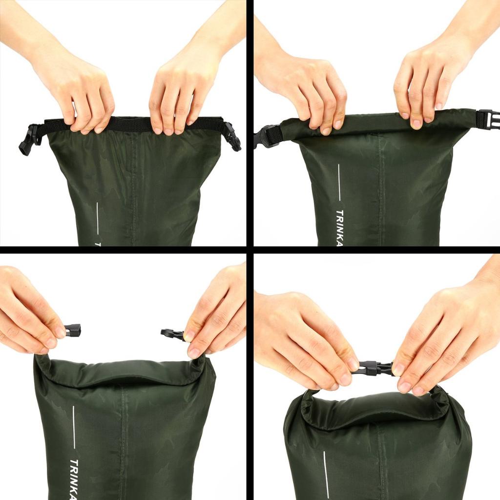 Style Chic MBB Portable 8L 40L 70L Optional Waterproof Dry Bag Sack Storage Pouch - Image 5