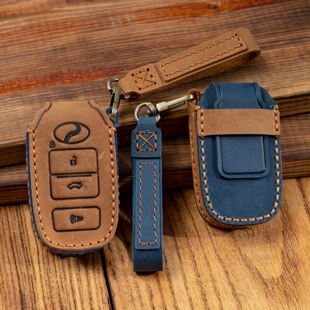 Purpose Quality Sarung Kunci Perodua Ativa / Alza Axia 2023 Myvi 2022 Remote Key Case Cover Keychain Accessories - Image 5